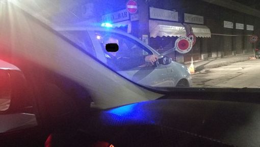 Controlli della polizia municipale nella notte: quasi un'auto su due ha violato il codice Controlli della polizia municipale nella notte: quasi un'auto su due ha violato il codice