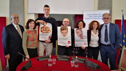 Donazione di organi, al via la campagna informativa e via web di Aido e Città di Torino Donazione di organi, al via la campagna informativa e via web di Aido e Città di Torino