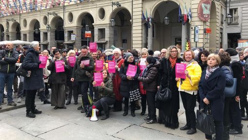 Torino chiede il ritiro del ddl Pillon su separazione e affido