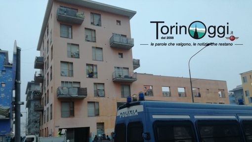 Sgombero dell'ex Moi, la Regione stanzia altri 500 mila euro Sgombero dell'ex Moi, la Regione stanzia altri 500 mila euro