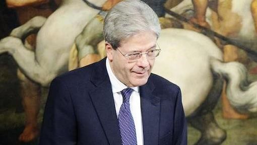 Paolo Gentiloni presenta "La sfida impopulista" Paolo Gentiloni presenta "La sfida impopulista"