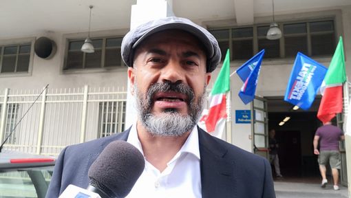 Tra No Tav e Casapound, Paragone lancia Italexit: "Torino-Lione inutile" Tra No Tav e Casapound, Paragone lancia Italexit: "Torino-Lione inutile"