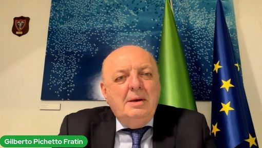 Energia: Pichetto firma il decreto per le “condizionalità green” imprese energivore Energia: Pichetto firma il decreto per le “condizionalità green” imprese energivore