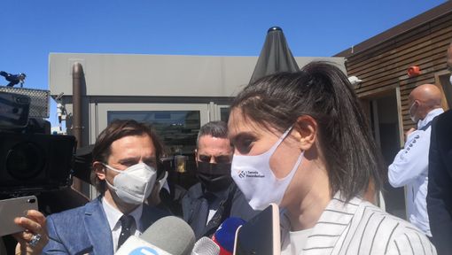 Chiara Appendino Chiara Appendino