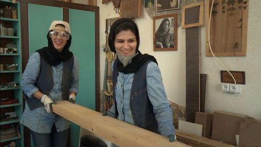 donne che lavorano