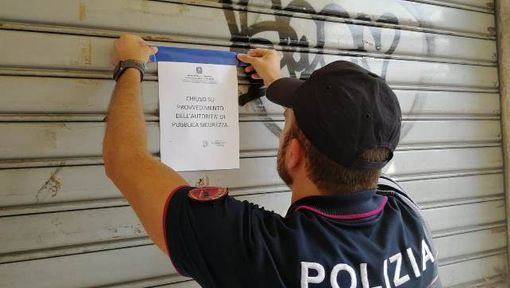 Sospesa per 15 giorni dal Questore la licenza di due locali in zona Mirafiori