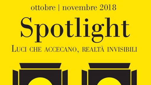 La Biennale della Democrazia presenta "Spotlight" La Biennale della Democrazia presenta "Spotlight"