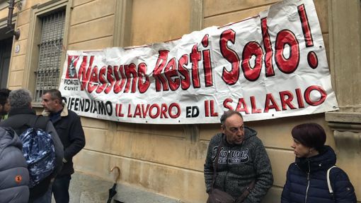Mahle, al via le trattative con i sindacati: l’azienda conferma la volontà di chiudere gli stabilimenti [VIDEO]
