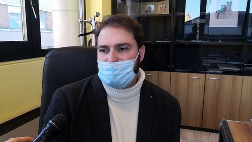 Regione, documento filo-russo attribuito a Marrone. Lui si difende: "Fake news, qualcuno ha falsificato la mia firma" Regione, documento filo-russo attribuito a Marrone. Lui si difende: "Fake news, qualcuno ha falsificato la mia firma"