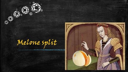 Felici & Veloci, la nuova Ricetta AutograFATA di Fata Zucchina: melone split Felici & Veloci, la nuova Ricetta AutograFATA di Fata Zucchina: melone split