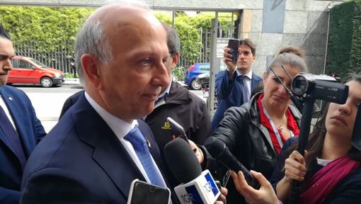 Formazione a Torino, il Governo risponde a Confindustria: "Investito il 30% in più, dal prossimo anno 3000 studenti potranno frequentare corsi ITS oltre la soglia prevista" Formazione a Torino, il Governo risponde a Confindustria: "Investito il 30% in più, dal prossimo anno 3000 studenti potranno frequentare corsi ITS oltre la soglia prevista"