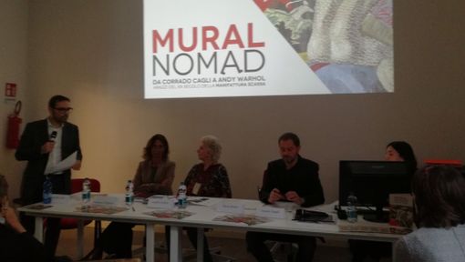 Da Torino al Filatoio di Caraglio, cavalcando i capolavori dell'arazzeria Scassa Da Torino al Filatoio di Caraglio, cavalcando i capolavori dell'arazzeria Scassa