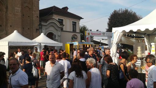 Dal Roero alla Fiera di Carmagnola 2018 (VIDEO) Dal Roero alla Fiera di Carmagnola 2018 (VIDEO)