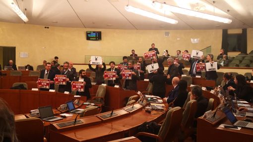 Regione, Pd contro il centrodestra: &quot;Sul bonus per il personale sanitario la solita propaganda&quot;