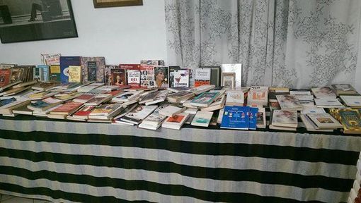 A Nichelino terza edizione del Salone del Libro Usato: 3000 libri a 1 euro