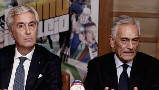 CALCIO DILETTANTISTICO, STALLO ETERNO - Ipotesi Sibilia: "Ripartenza a fine settembre" CALCIO DILETTANTISTICO, STALLO ETERNO - Ipotesi Sibilia: "Ripartenza a fine settembre"