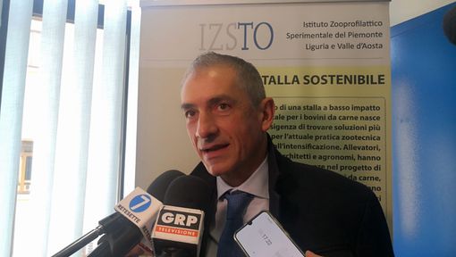 Il sottosegretario alla Salute, Andrea Costa Il sottosegretario alla Salute, Andrea Costa