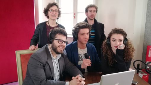 Le note delle band e artisti emergenti &quot;viaggiano&quot; sulla metro di Torino con &quot;SoundTube&quot;