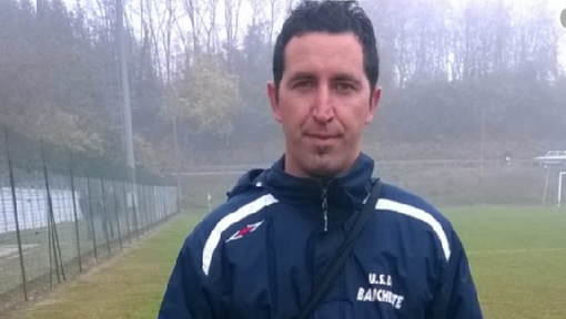 Mario Pesce lascia l'Ivrea Banchette Mario Pesce lascia l'Ivrea Banchette