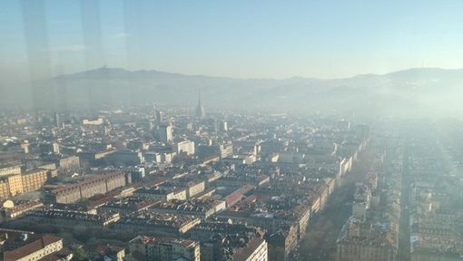 l'attacco del gruppo regionale del M5S: &quot;4800 decessi per lo smog in Piemonte e Cirio non mette in campo nessuna azione contro l'inquinamento&quot;