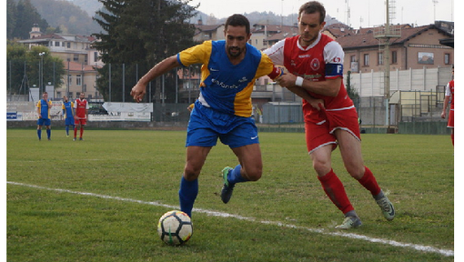 Recupero Promozione C: la Piscinese Riva ferma il Pedona (1-1) e aspetta il Centallo Recupero Promozione C: la Piscinese Riva ferma il Pedona (1-1) e aspetta il Centallo