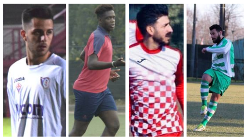 Baracco, Kankam, Marra e Sapone