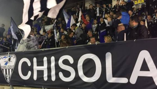 CHISOLA INFURIATO - Dal Canelli: "Torino ha lo strapotere su tutto". Stizziti il pres Atzori ed il club CHISOLA INFURIATO - Dal Canelli: "Torino ha lo strapotere su tutto". Stizziti il pres Atzori ed il club