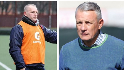 Saltano due panchine in Promo B: Berta e Telesca salutano Lascaris e Union