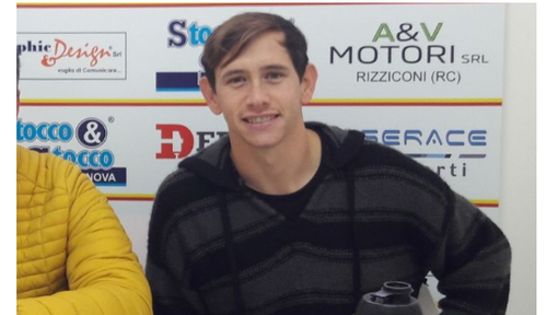 RAMIRO GONZALEZ AL PONT DONNAZ - New entry per la squadra di Cretaz