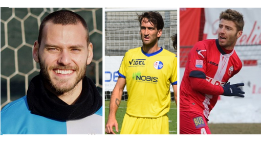 Tunno, Pasquero e Rosso alla Pianese