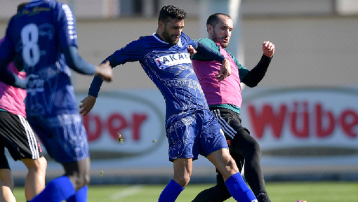 Rizq sfida Chiellini in amichevole