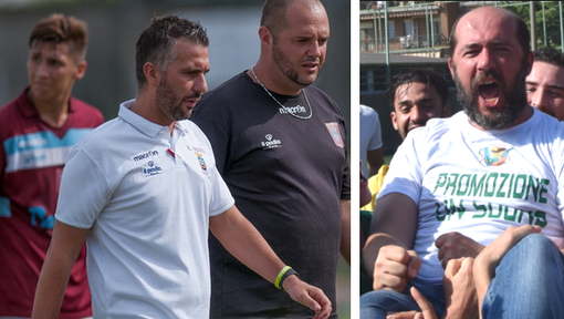 I tecnici Rignanese e Ragazzoni I tecnici Rignanese e Ragazzoni