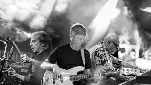 A Venaria, la musica di Pino Daniele rivive attraverso i suoi musicisti: “Quegli anni sono stati un privilegio” [INTERVISTA]