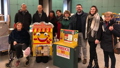 L’estrazione a Cavour