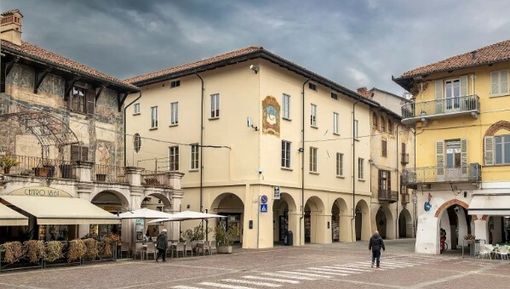 Carmagnola restituisce alla città la Biblioteca Civica rinnovata