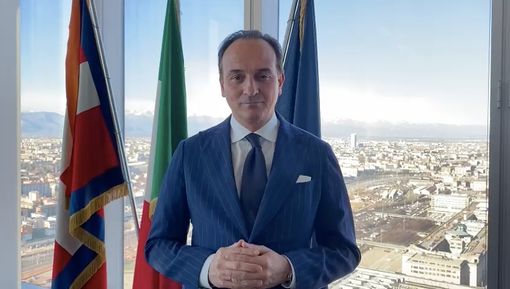 cirio e grattacielo regione