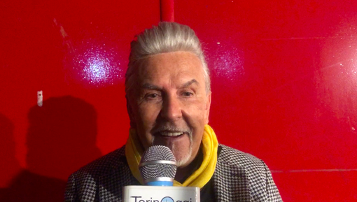 Lo stilista Alviero Martini