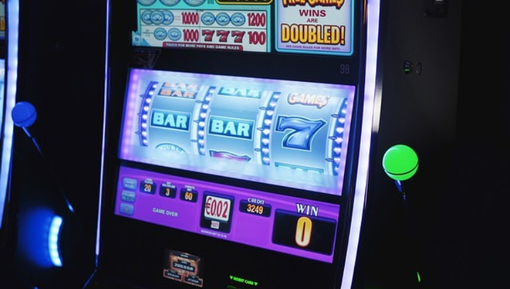 slot - foto di repertorio