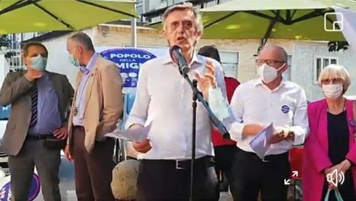 Valter Boero protagonista dell'appuntamento di Rai Tre sulle elezioni regionali Valter Boero protagonista dell'appuntamento di Rai Tre sulle elezioni regionali