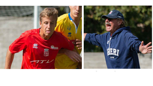 Il 2002 Barcellona e mister Massimo Morgia (Chieri) Il 2002 Barcellona e mister Massimo Morgia (Chieri)