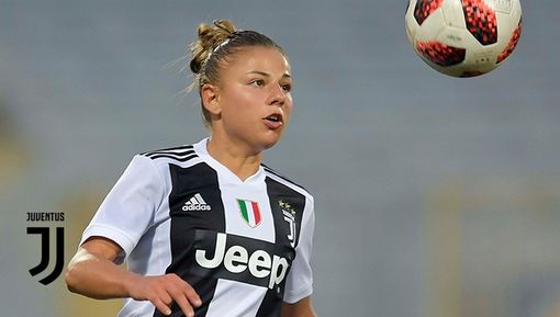 Dopo la cocente eliminazione nel 16esimi della Champions League Juventus Woman si rituffa in Campionato Dopo la cocente eliminazione nel 16esimi della Champions League Juventus Woman si rituffa in Campionato