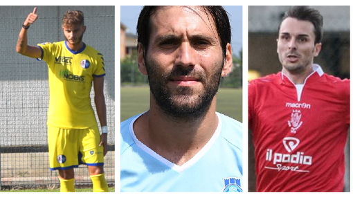 Menabò del Pont, Erbini del Trino e De Peralta in tripletta a Saluzzo