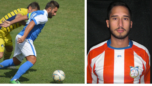 Bomber Perrone del Carmagnola e Previati del Villafranca