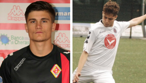 Carrer del Saluzzo e Soplantai del Vanchiglia Carrer del Saluzzo e Soplantai del Vanchiglia