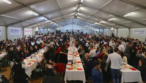 Specialità del territorio al Capodanno in Langa Specialità del territorio al Capodanno in Langa