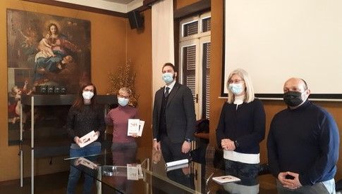 giorno del ricordo 2022 carmagnola