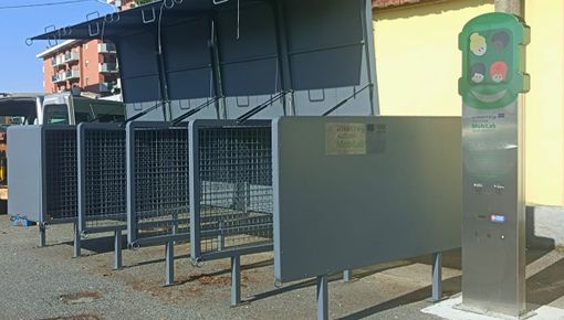 Nel Torinese si chiude la fase sperimentale del “MobiLab hub” Nel Torinese si chiude la fase sperimentale del “MobiLab hub”