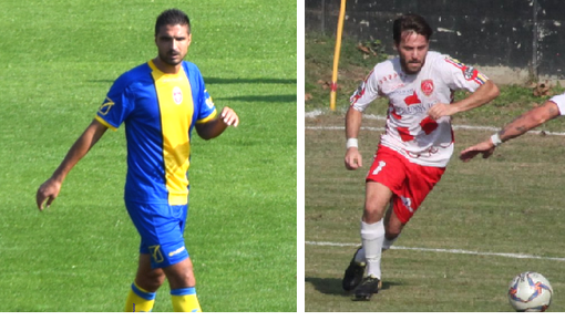 Fabio Piroli e Andrea Fascio