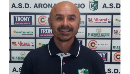 Luca Porcu pronto per la panchina del Verbania?