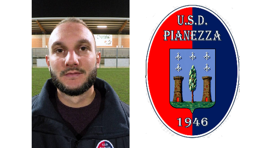 Oliviero Chiapino lascia il Pianezza Oliviero Chiapino lascia il Pianezza